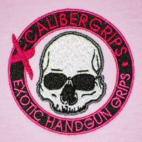T-Shirt Target Logo - Pink