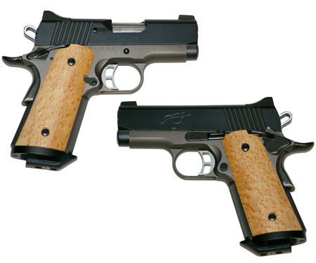 Birsdeye Maple Compact Grips