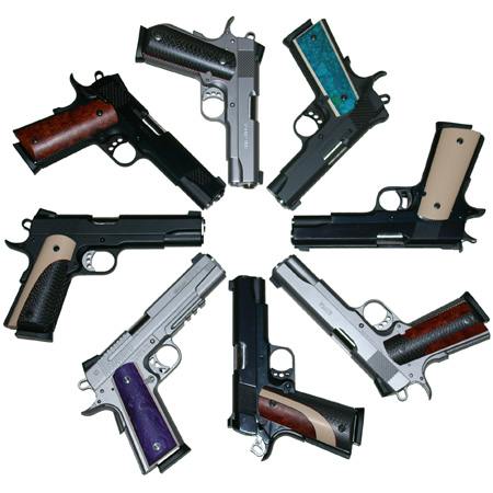 Selection of Grips