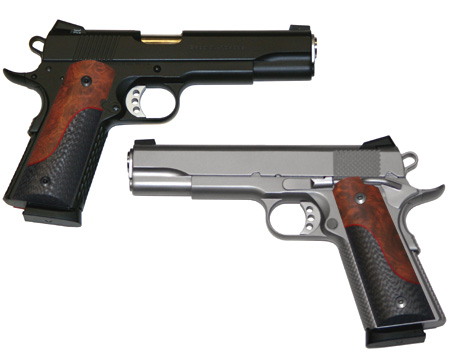 Premium Hardwood Gun Grip