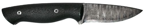 Damascus Steel Knives