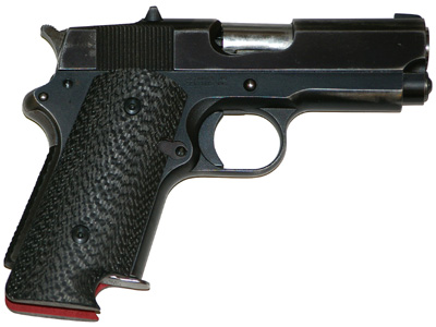 Redline Carbon Fiber Handgun Grips